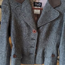 Dolce Gabbana Women's Jacket 
