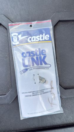 Castle Link V3 USB Programming Kit