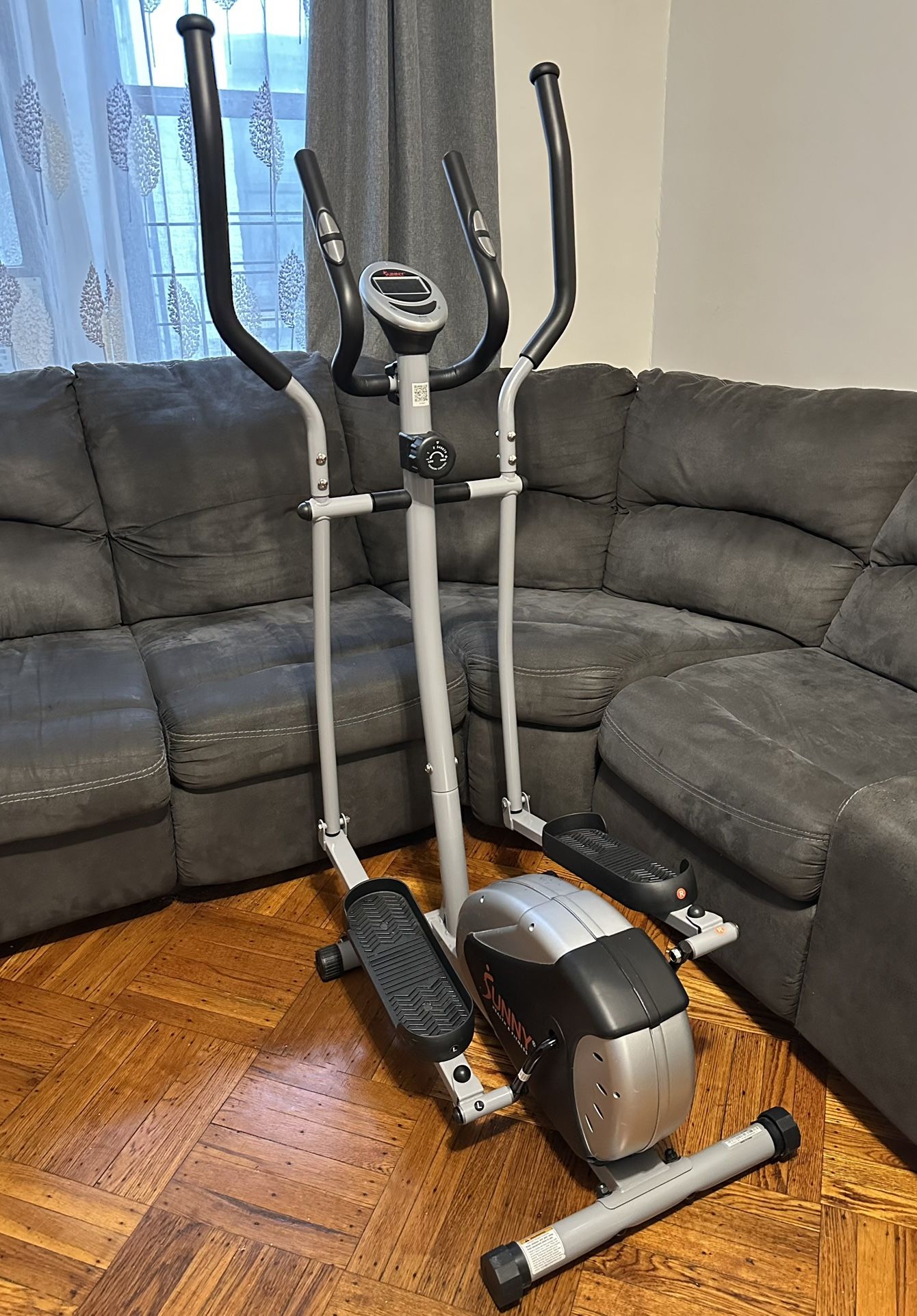 SUNNY Elliptical Machine