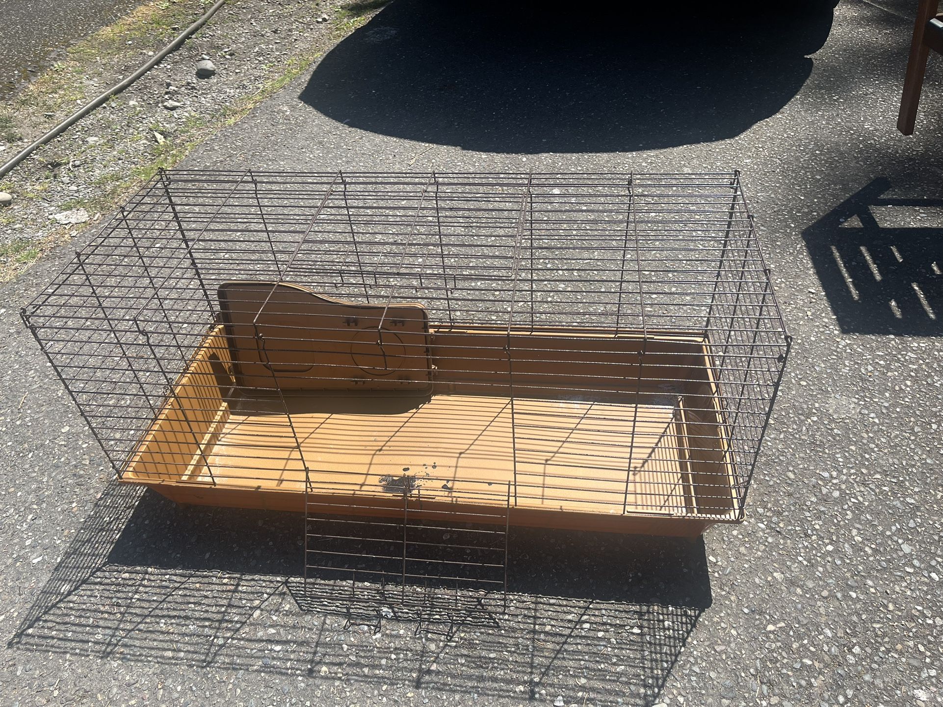 Small Animal Cage