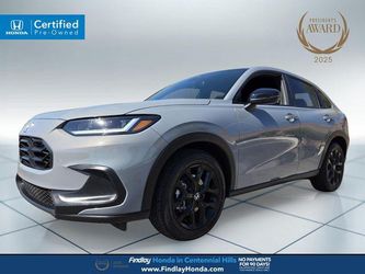 2024 Honda HR-V