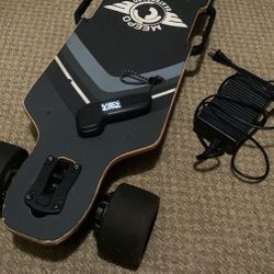 Meepo AWD Pro Electric Longboard 