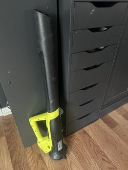 Ryobi Leaf Blower