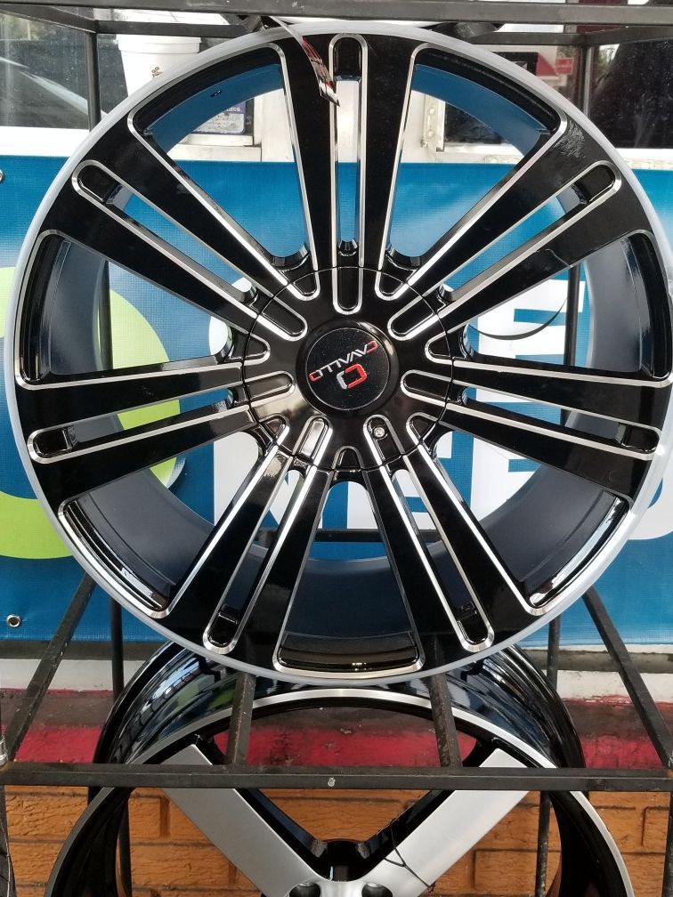 Rims & Tires