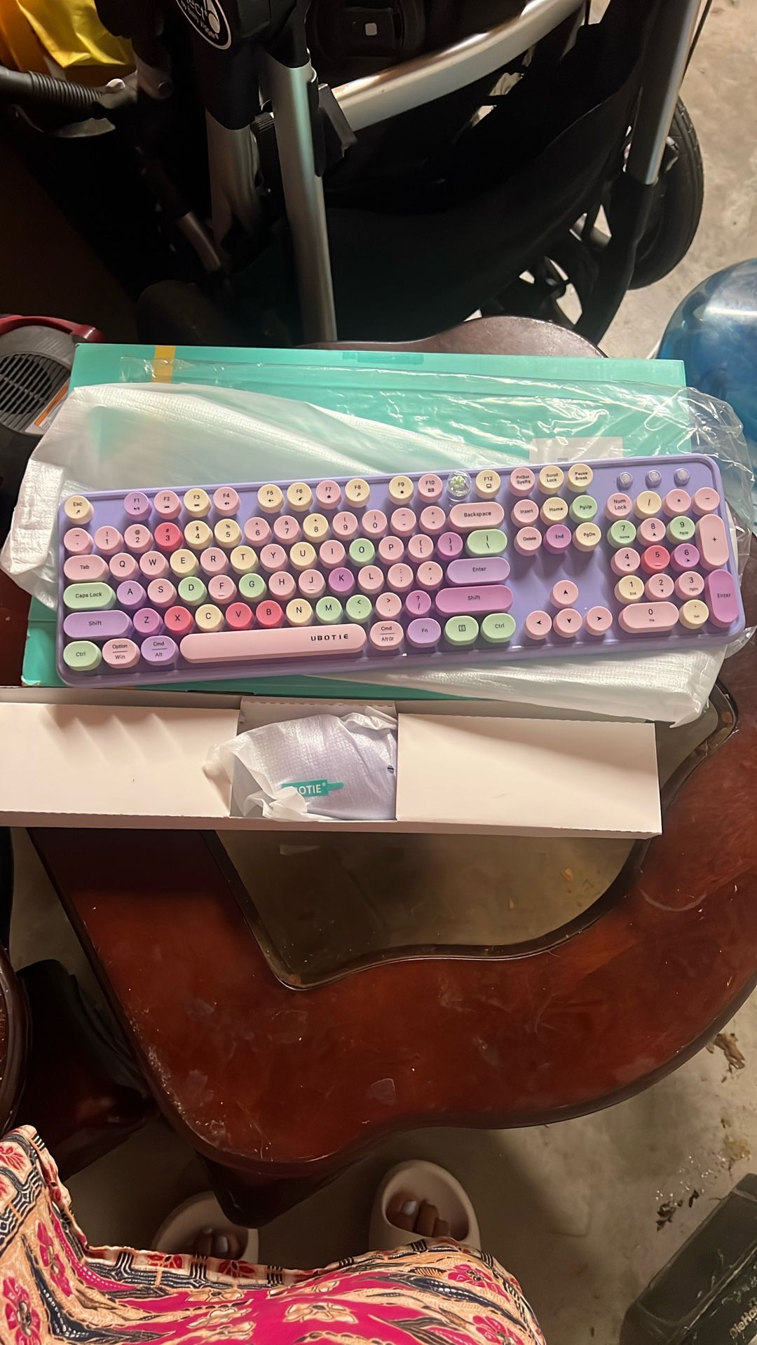 Keyboard uSB