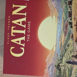 Catan Board Game