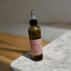 Nathoue Hair Growth Oil Strengthen & Repair Hair 4.Oz