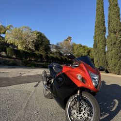 2008 Suzuki Hayabusa