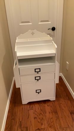 Bill Payer File Cabinet Organizer