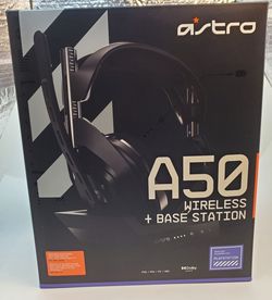 Astro A50