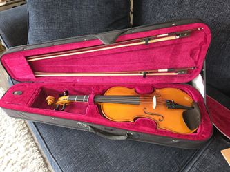 Beginner’s Violin