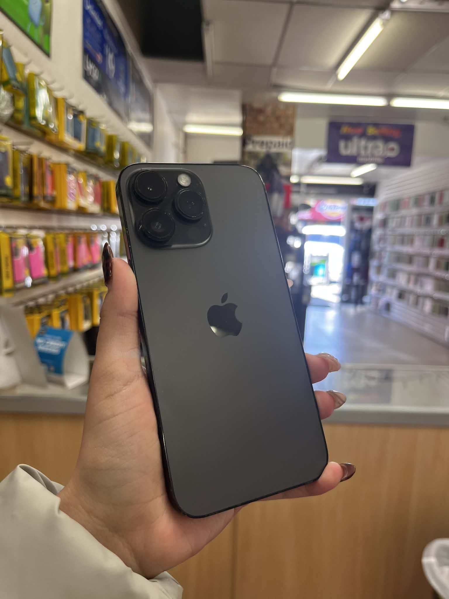 IPhone 14 PRO MAX 128GB UNLOCKED❗️
