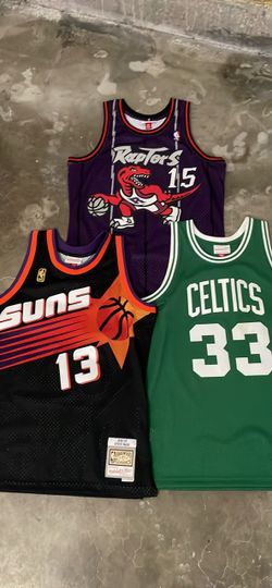 NBA jersey hardwood classic
