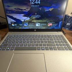 HP Laptop (15t-fd000) MINT CONDITION 
