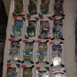 18 Piece Pokemon 