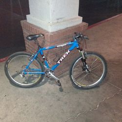 Trek 8000 Super Light For 250 All Manufacturing 