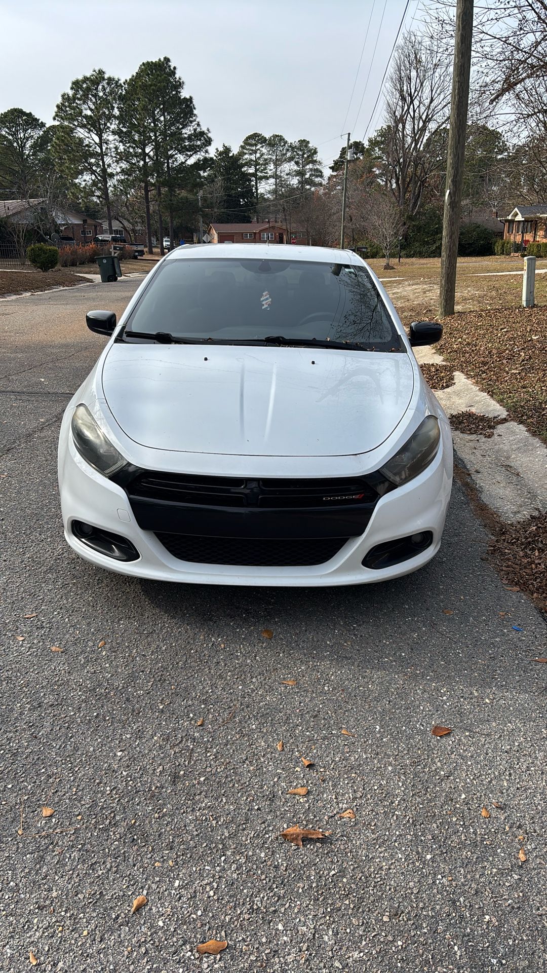 2015 Dodge Dart