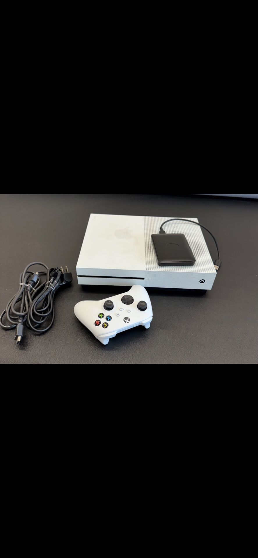 Xbox One X