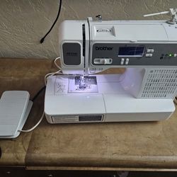 Sewing Machine 