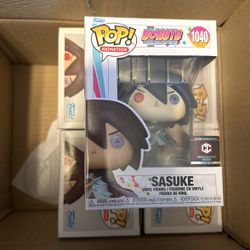 Funko Pop Sasuke 1040