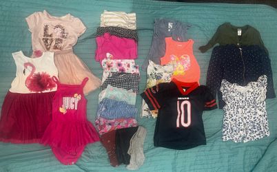 Toddler Girls Clothes 2T/3T