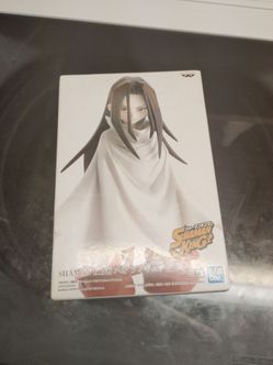 Shaman king figure