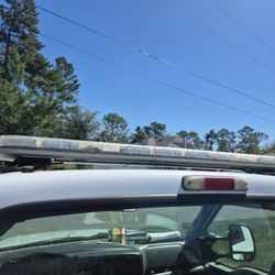 Whelen Amber Led Lightbar 