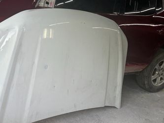 F150 2023 hood