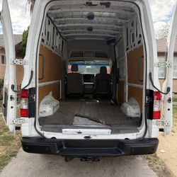 2014 Nissan NV Passenger
