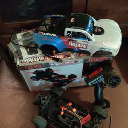 Arrma Mojave Grom Brushless RC