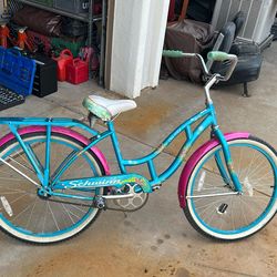 Schwinn Beach Cruiser Girl