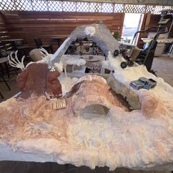 24 Scale RS Rock Crawler Course