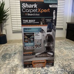 Shark Carpet Cleaner NEW