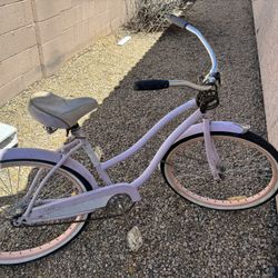 Women’s 26 In Cruiser Bike 