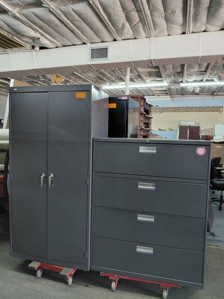 Storage & File CABINET