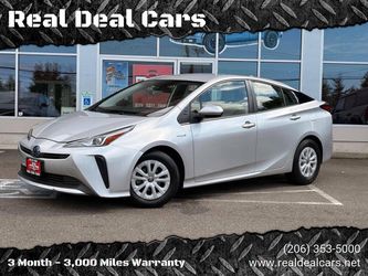 2019 Toyota Prius