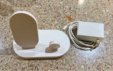 Belkin charger