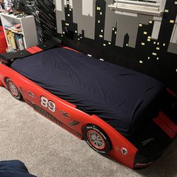 Youth Car Bed