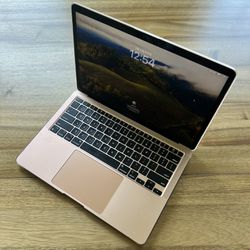 Macbook Air (2020) 13.3” M1 Chip Gold