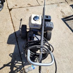 Pressure Washer Honda AR Pump