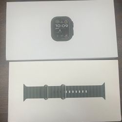 Apple Watch Ultra 2 Black Titanium UNLOCKED