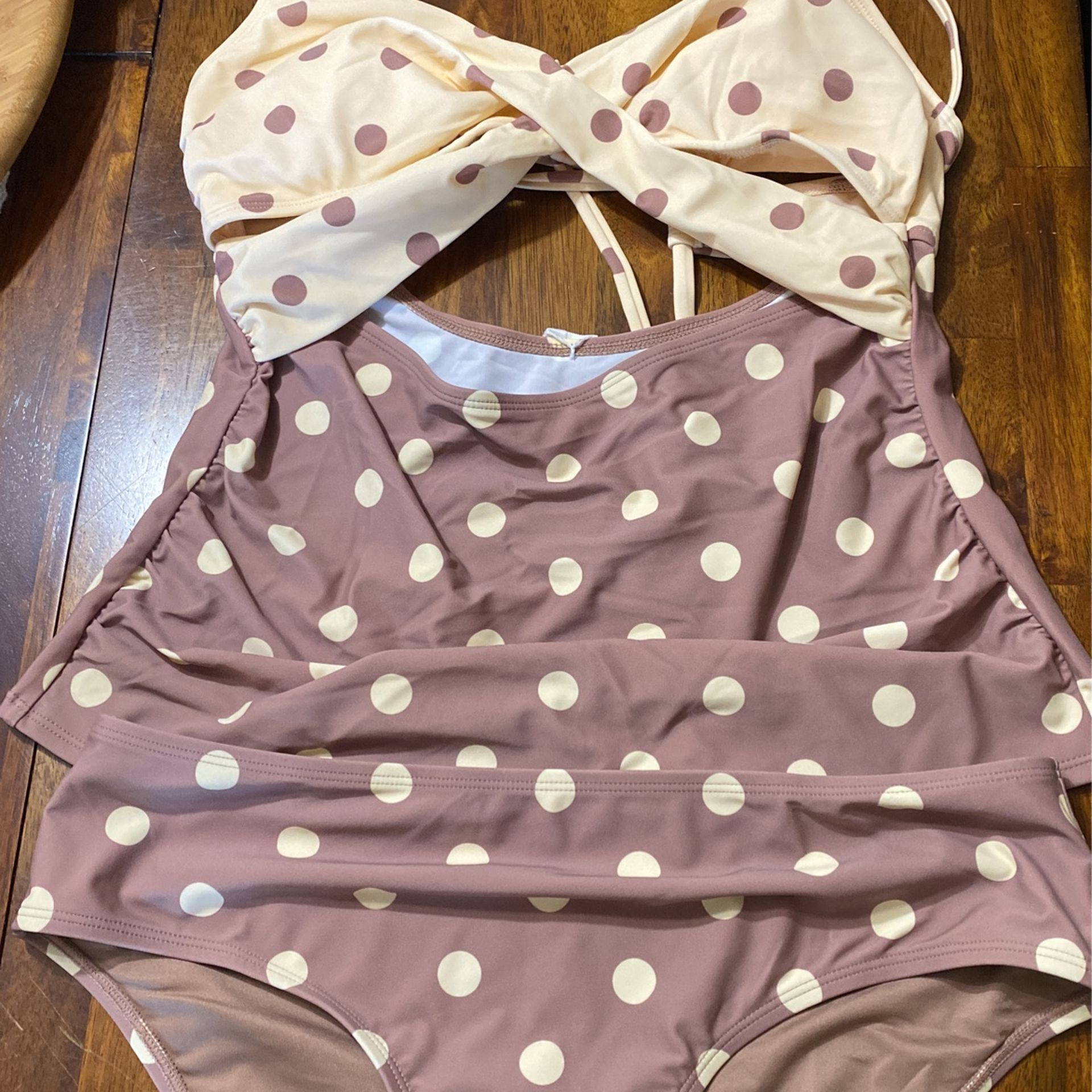 Cup She Tankini