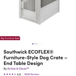 Ecoflex  Crate