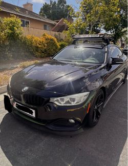 2015 428i BMW