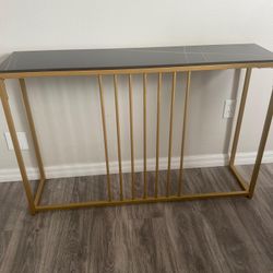 Console Table