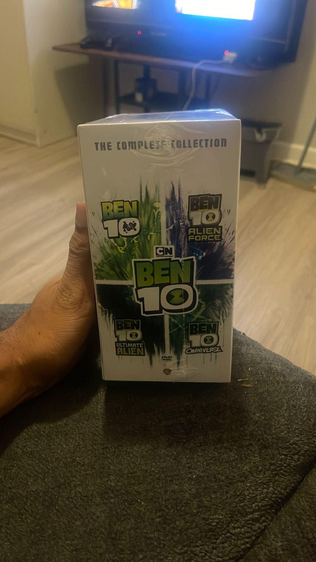 The Complete Collection. Ben 10