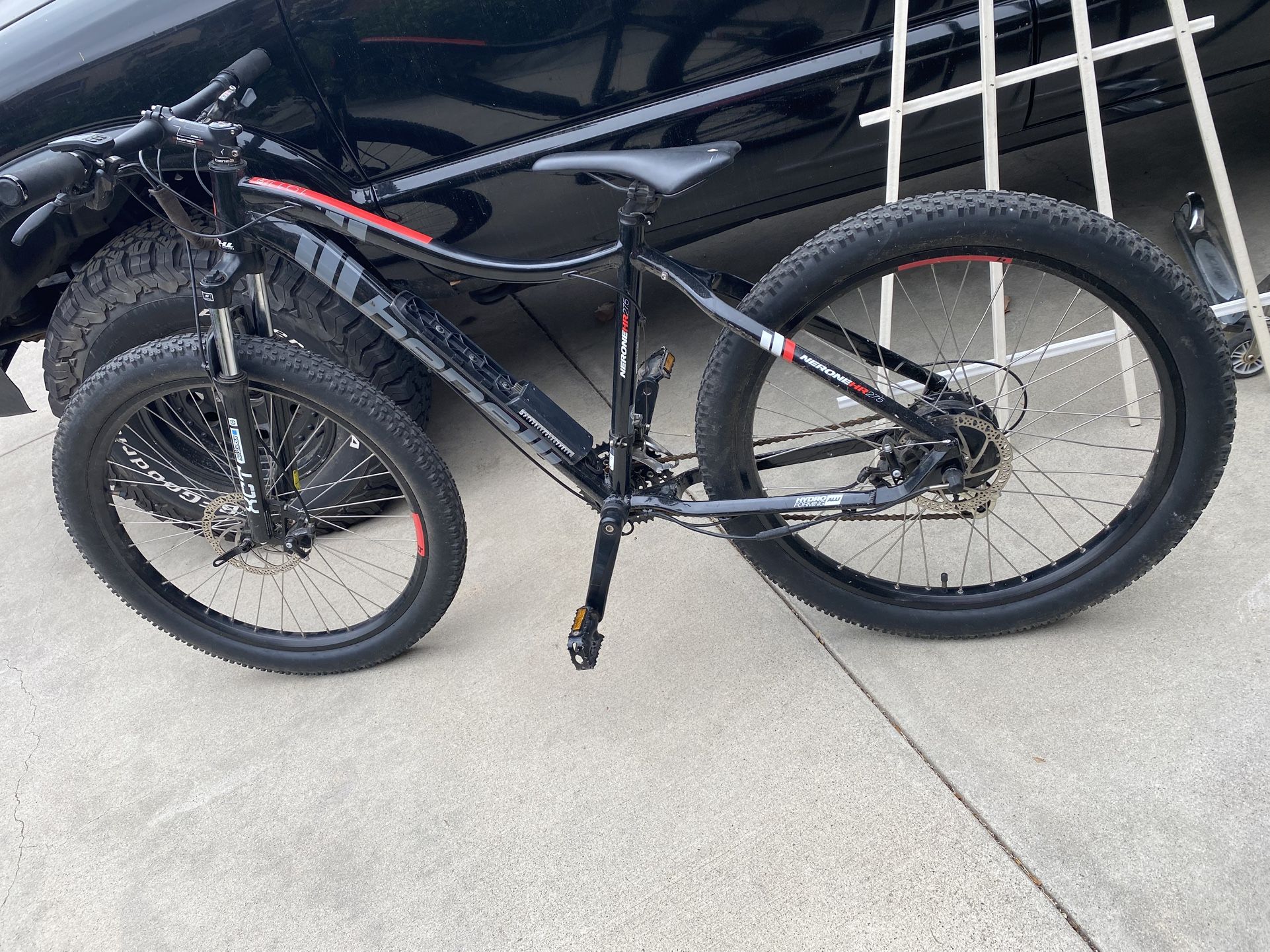 Electric Bicycle