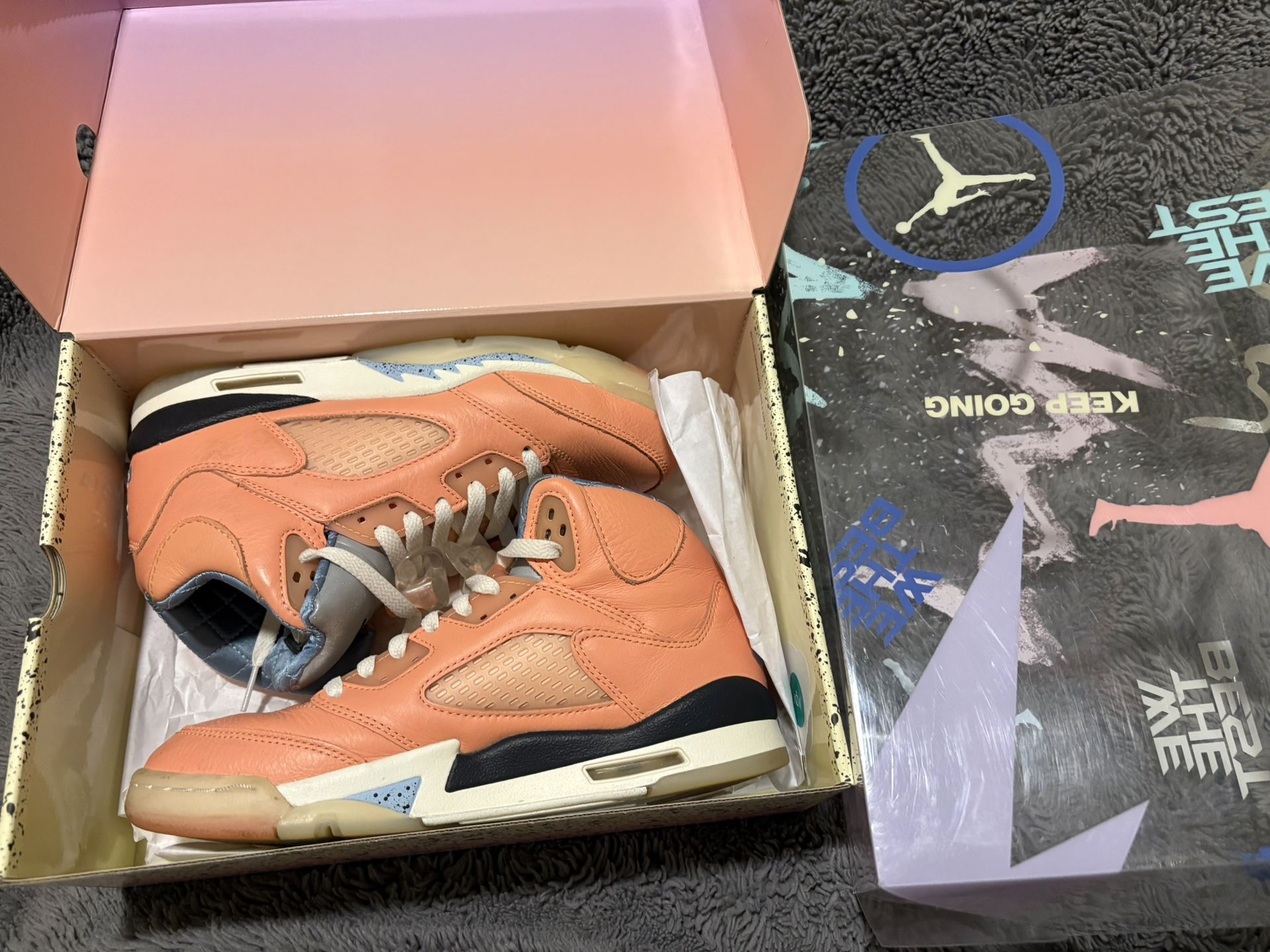 Air Jordan 5 Retro X DJ Khaled . 