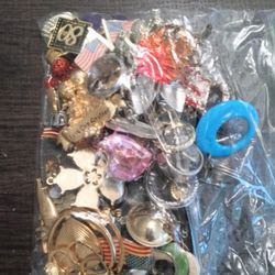 Bags Of Costume Jewelry