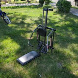 Rowing Machine 
